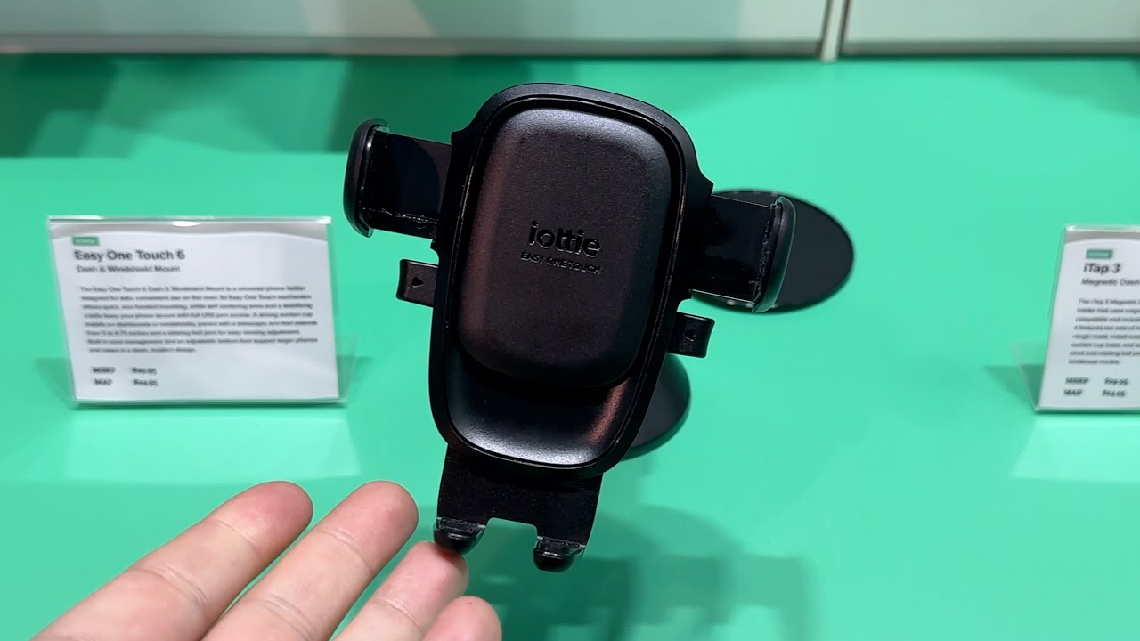 I Like iOttie's New Phone Mounts
