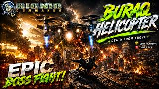 Famous BIONIC COMMANDO PART 4 - BURAQ HELICOPTER Net Worth