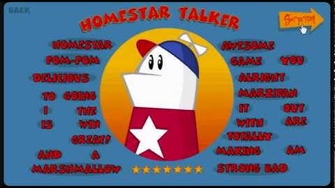 Homestar Runner Secret Website