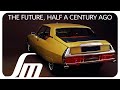 Citroën SM: The Future, Half A Century Ago