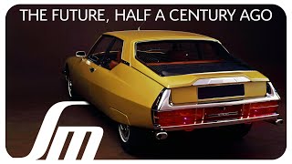 Citroën SM: The Future, Half A Century Ago
