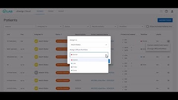uDesign Cloud - Assigning Office Workflow