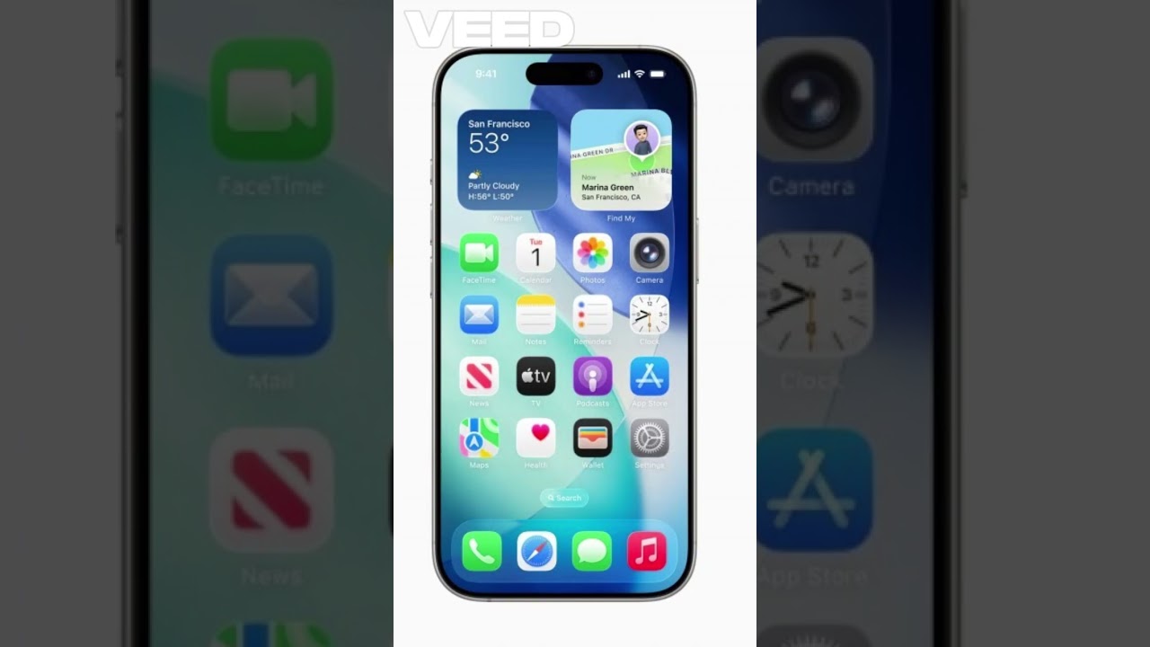 Apple iOS 26 Rollout – Stunning New Liquid Glass Design! | The Tech Voyager