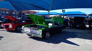 🚗 2022 Freedom Chevrolet Charity Toy Drive Car Show, San Antonio, Texas