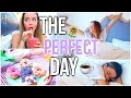 A Perfect Day In My Life! | Sierra Furtado