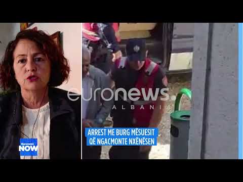 Ngacmim seksual, deri edhe pornografi! 3 akuzat që rëndojnë mbi mësuesin