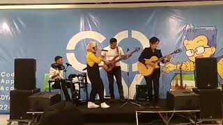 Download Raisa Could It Be Cover Akustik By Erine Band Video MP3 Raisa Could It Be Cover Akustik By Erine Band