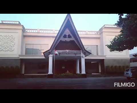 Gedung Toton Baho Grand Ballroom Youtube