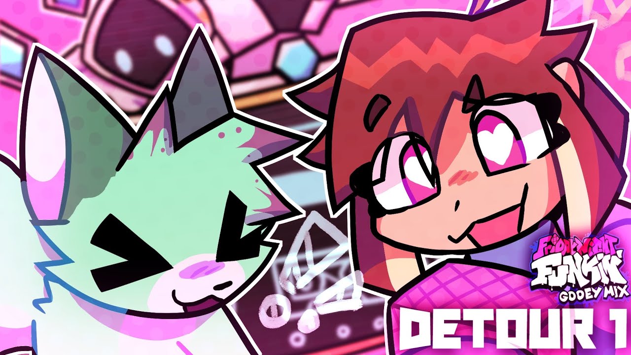 FRIDAY NIGHT FUNKIN' / GOOEY MIX / BLISSFUL 