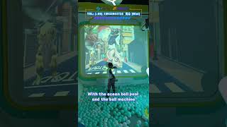 The display of using effects of JAMMA Indoor All-in-one Interactive Projection!