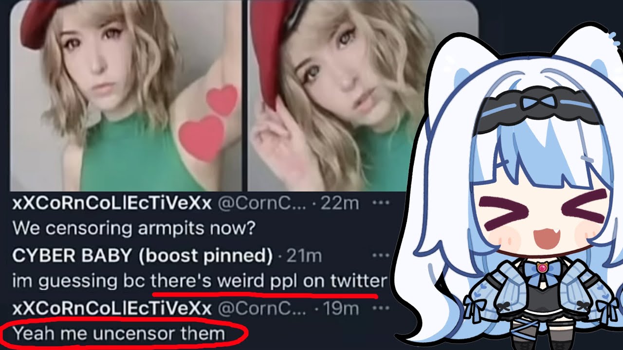 NOT THE ARMPIT PEOPLE... | Cursed Comments (EmKay Reaction)