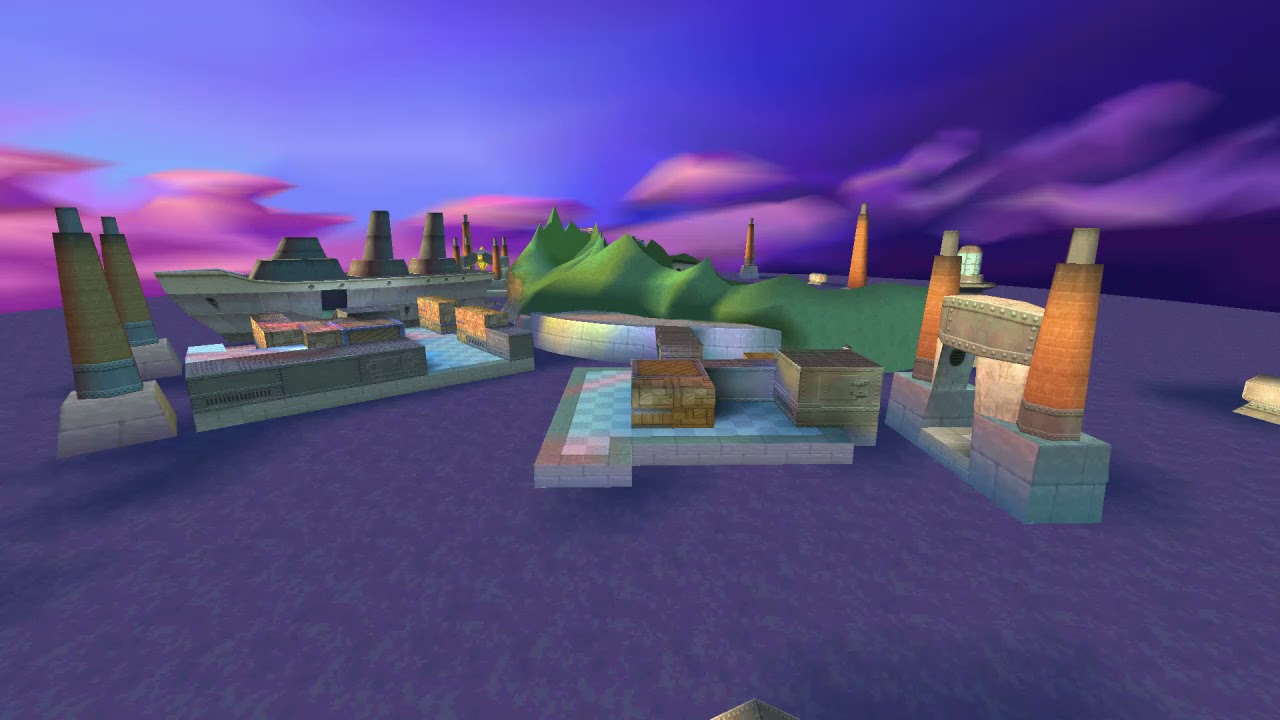 GNORC COVE (EXTENDED) Spyro 1 PS1 Original Soundtrack YouTube