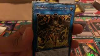 YUGIOH ITALIAN OTS 11 BOOSTER BOX OPENING! 100 PACKS!!!