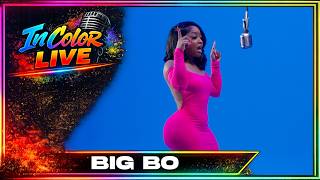 Big Bo - Good Thang Incolorlive