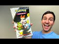 *NEW POKÉMON FIRST PARTNER PACK!* Pokemon Cards 25th Anniversary Opening!