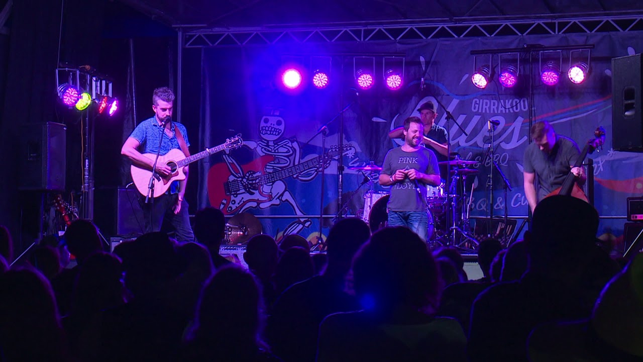 Guarda 19-Twenty Girrakool Blues Festival 2018 su YouTube Guarda 19-Twenty Girrakool Blues Festival 2018 su YouTube