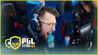 [HU] PGL Astana 2026 - Quarter-Final - 6. nap (Hajrá MOUZ!)