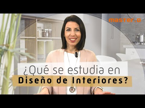 Vídeo: On Anar A Estudiar Per Convertir-se En Interiorista