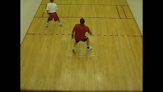 Racquetball : Singles Doug Miller vs Gus Sanchez 04.07.08
