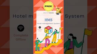 Sirf 1 Baar Purchase 😳 Lifetime Hotel Management Software 🔥 #business