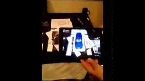 Augmented Reality Demo