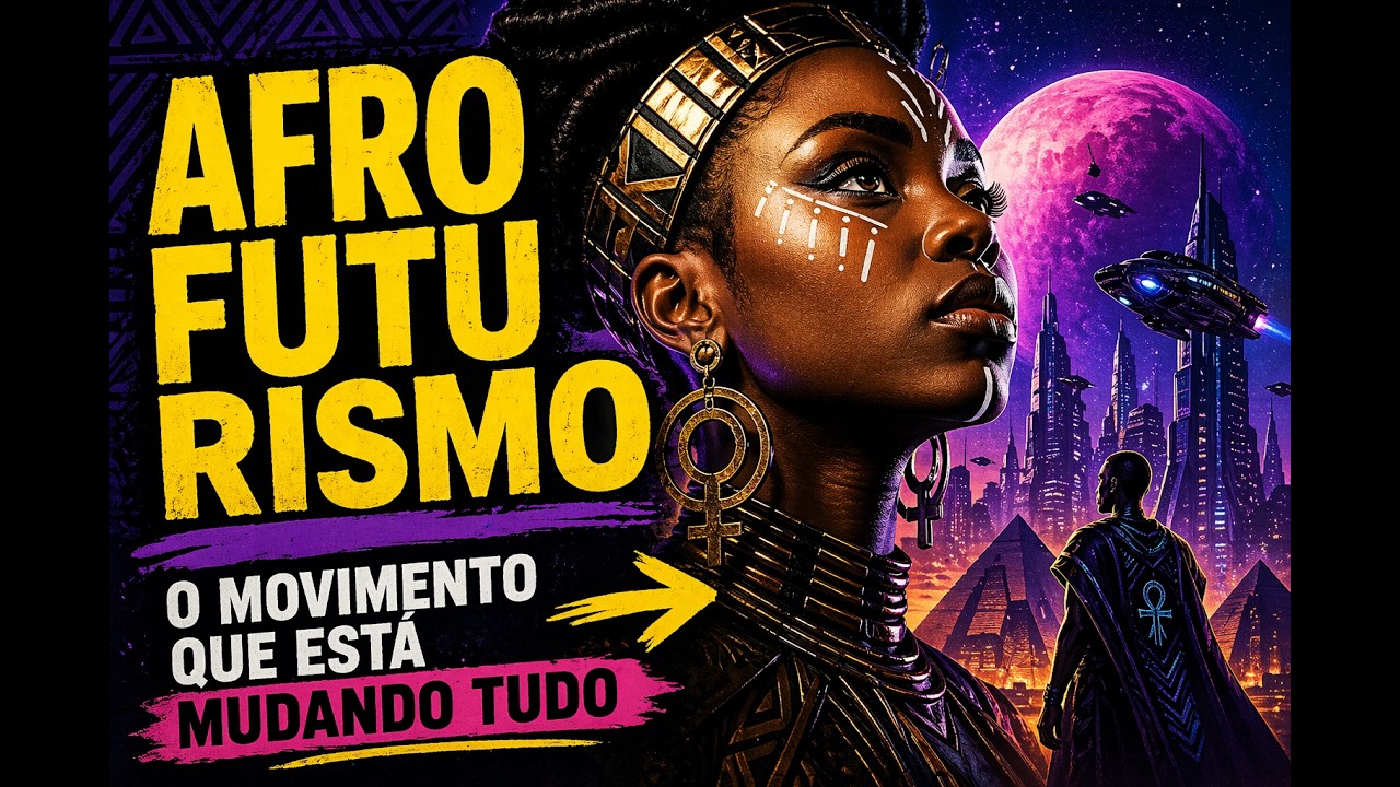 O que é afrofuturismo?