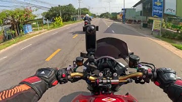 Tour 08/01/2025 : QL55 - Hàm Tân .Bình Thuận .P2