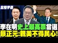 南韓總統選舉