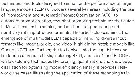 Enhancing AI Performance with Prompt Optimization: Techniques and Tools Explained