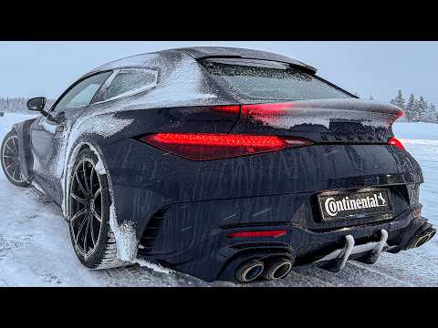 NEW BRABUS SL GTS ROCKET 🚀 1M$ Super WAGON?! +SOUND! Interior Exterior Review