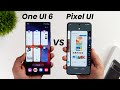 One UI 6.0 vs Pixel UI (Android 14) Animations Battle - Which is The Smoothest Android UI?