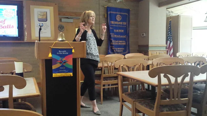 Nancy Easterling, CEO of Sotterley Foundation, at ...