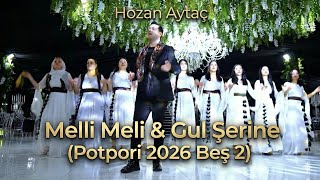 Melli Meli & Gul Şerine (Potpori 2026 Beş 2)