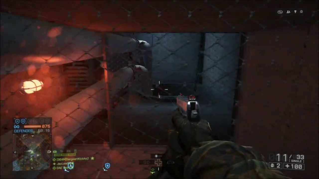 Battlefield 4 "Dirty Job" Achievement/ Trophy Guide