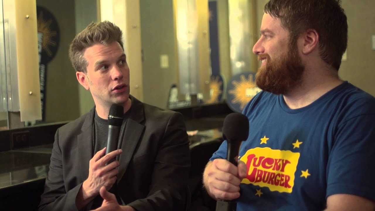 Inside Joke Interviews Anthony Jeselnik at Moontower Comedy Festival in