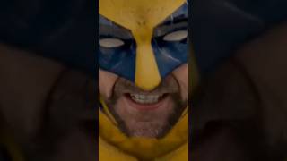 WOLVERINE MASK in Deadpool and Wolverine Trailer
