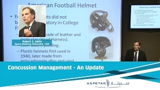 Concussion Management - An Update