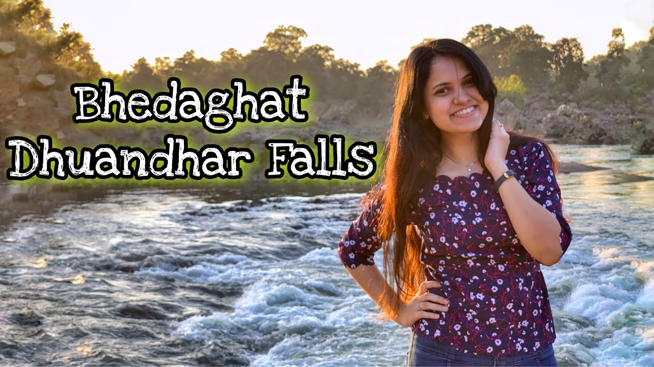 Best places to visit in Jabalpur | Ropeway ride at Dhuandhar Falls ...