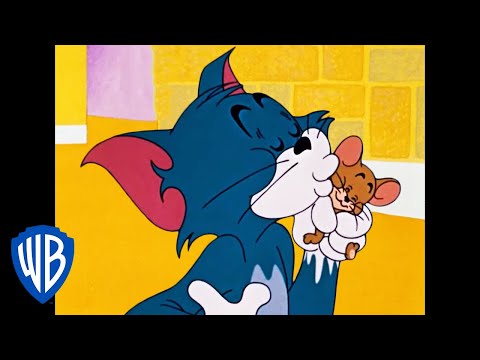 Том и Джерри | Они ведь могут просто дружить? | WB Kids