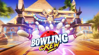 لعبة بولينج Bowling Crew اون لاين 1ضد1 للاندرويد والايفون (جيم بلاي) screenshot 1
