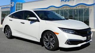 New 2019 Honda Civic Fletcher Asheville NC