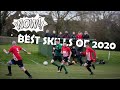 Crazy Amateur Football Skills! #04 - BEST OF 2020