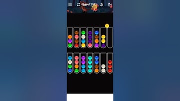 Ball Sort   Level 2571