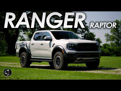 2026 Ford Ranger Raptor | Converting Tacoma Boys?