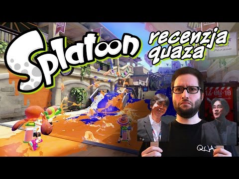 Wideo: Recenzja Splatoon