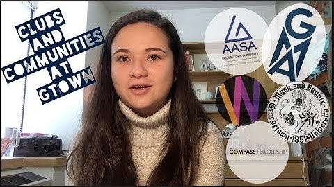 Clubs and Communities on Campus