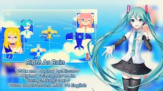 Right As Rain