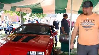 WLEW IROC Z Giveaway 2022
