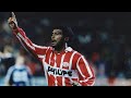 Romrio samba skills  goals  19881993  psv eindhoven 