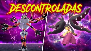 Mais Megas Evoluções Descontroladas em Pokémon Legends Z-A 😱🔥
